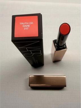 NEW NARS Afterglow Sensual Shine Lipstick Truth or Dare 217‎